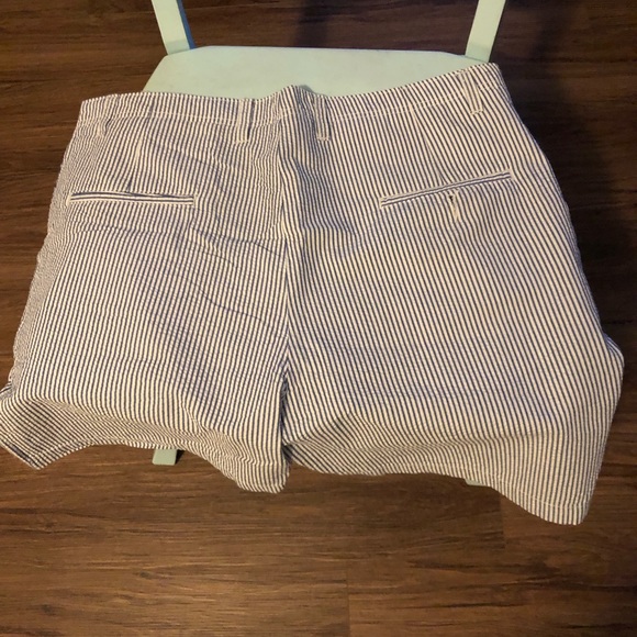 Seersucker shorts - Picture 7 of 7